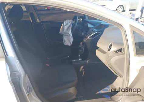 2013 Ford Fiesta Se from USA, damaged, VIN 3FADP4BJXDM166903